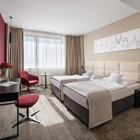 Clarion Congress 4* Prag