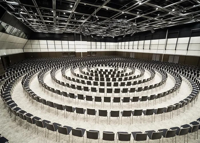 Clarion Congress 4* Praga