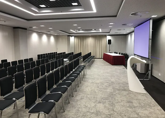 Clarion Congress 4* Praga