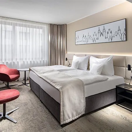 Clarion Congress Hotel Praga