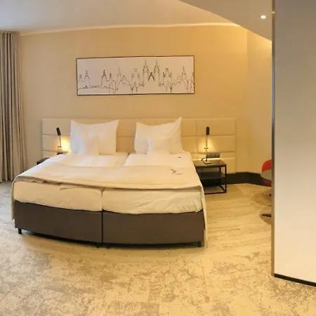 Clarion Congress Hotel Prague