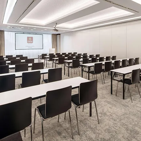 Hotel Clarion Congress Praga