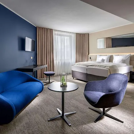 Clarion Congress 4* Praga