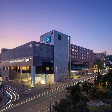 Clarion Congress Отель 4*