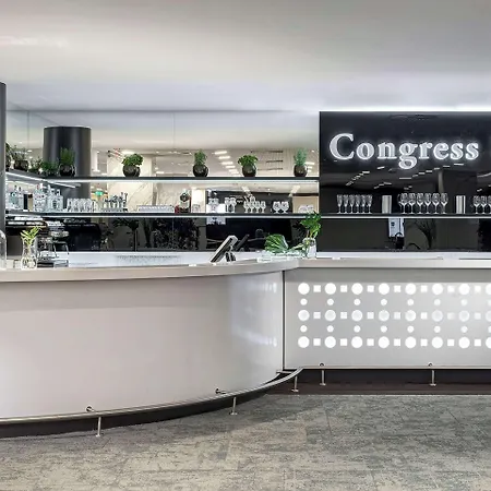 Hotel Clarion Congress Prague