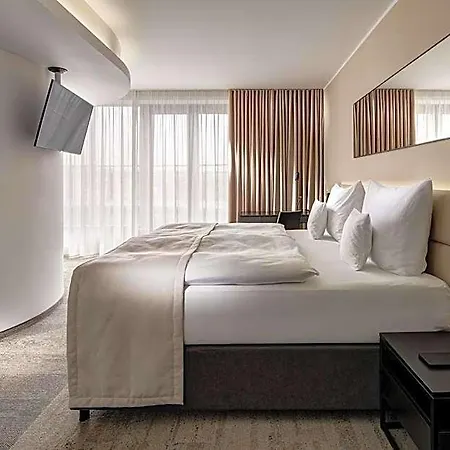 Clarion Congress 4* Prague