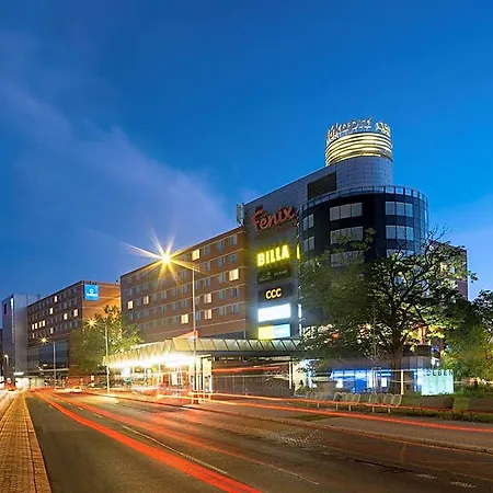 Hotel Clarion Congress Prague