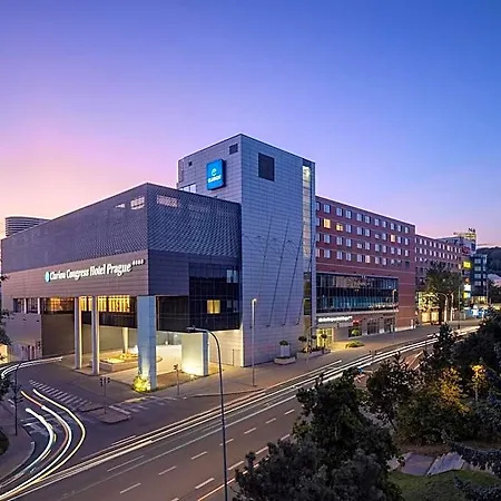Clarion Congress 4* Prague