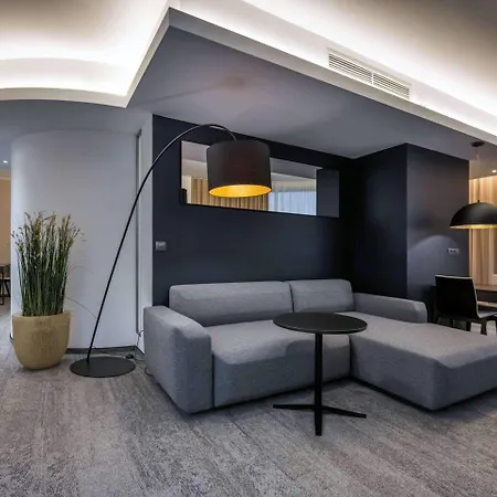 Clarion Congress 4* Prague
