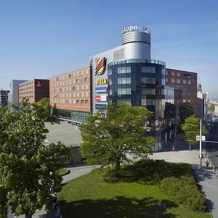 Hotel Clarion Congress