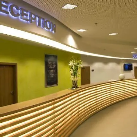 Hotel Clarion Congress 4*