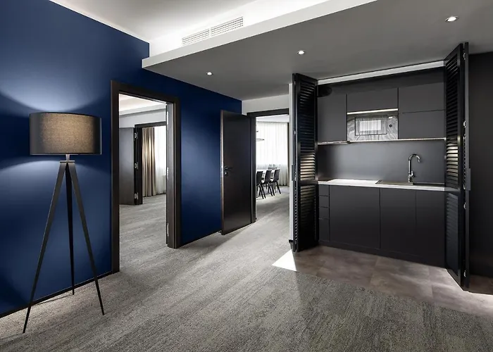 Hotel Clarion Congress Prague