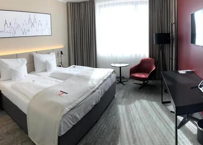 Hotel Clarion Congress Prague
