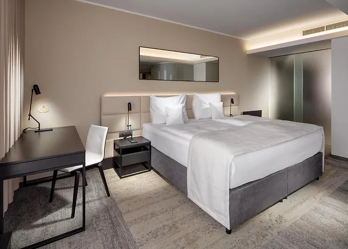 Clarion Congress Hotel Praag