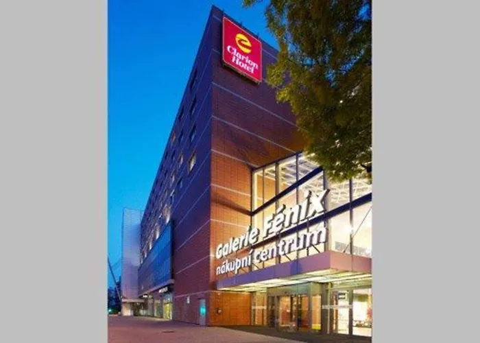 Hotel Clarion Congress