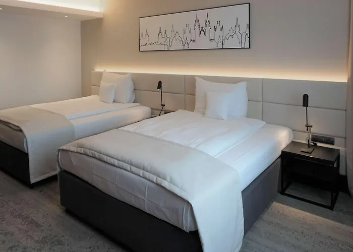 Clarion Congress 4* Prague