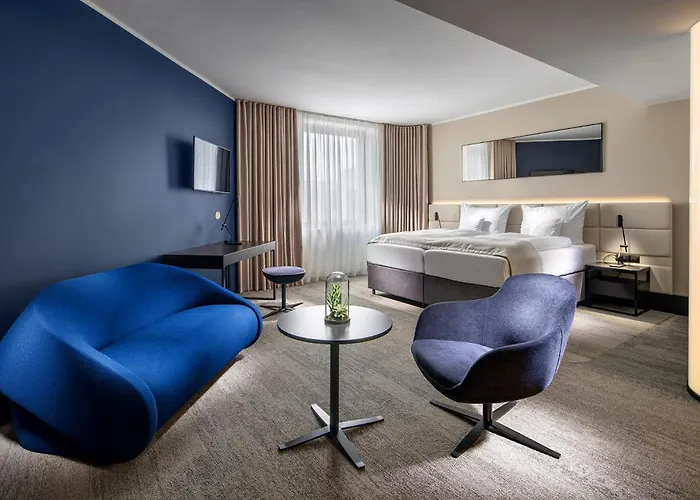 Clarion Congress 4* Praga