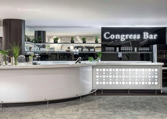 Hotel Clarion Congress Praag