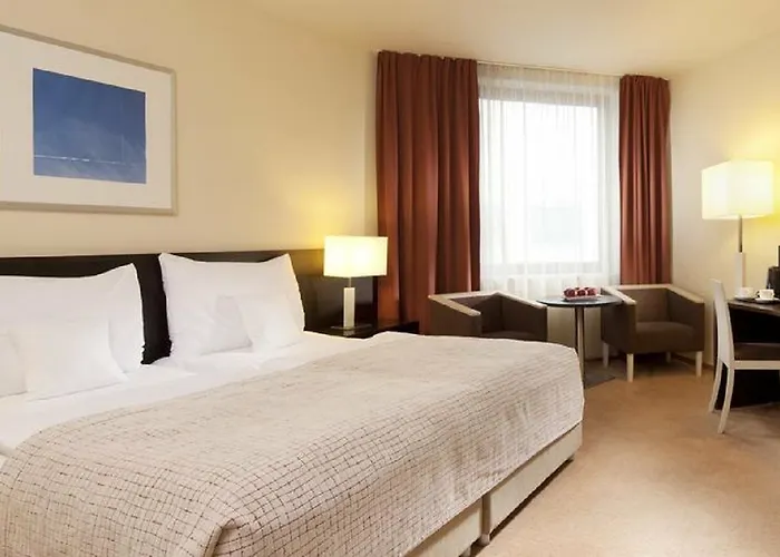 Clarion Congress Hotel Praga