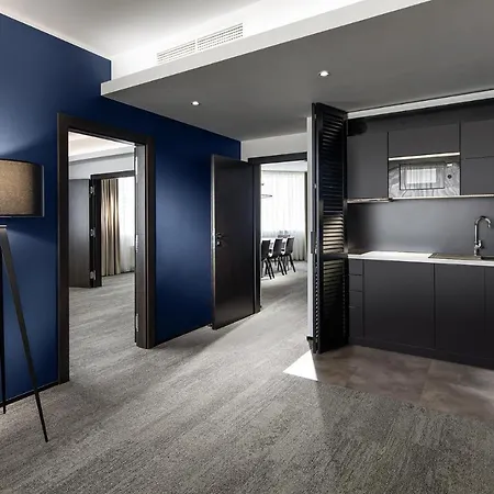 Hotel Clarion Congress Prag