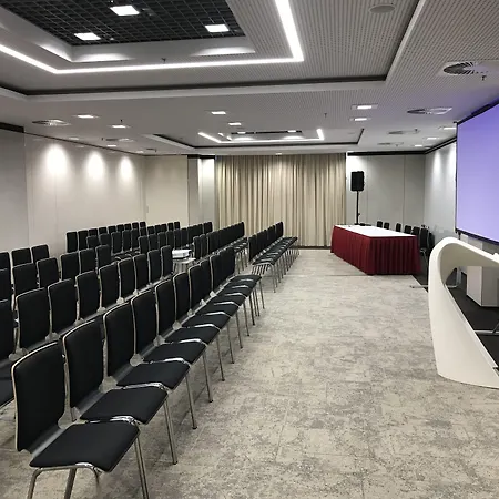 Clarion Congress 4* Prag
