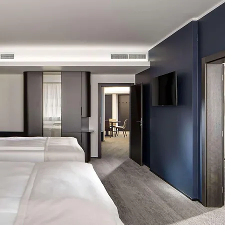 Clarion Congress Hotel Prag