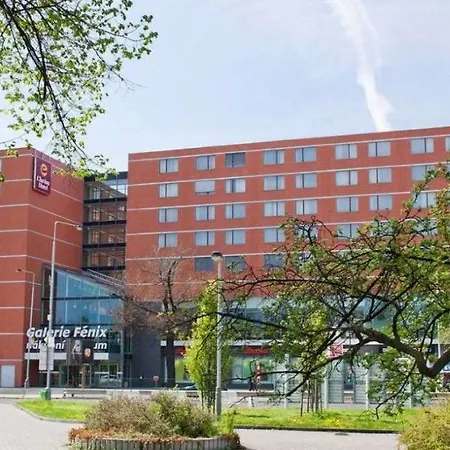 Szálloda Clarion Congress 4*