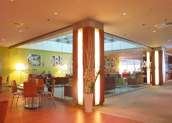 Hotel Clarion Congress Praha