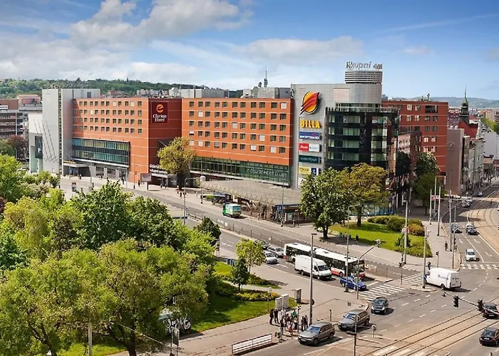 Hotel Clarion Congress