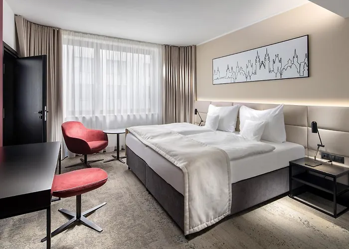 Clarion Congress Hotel Praha