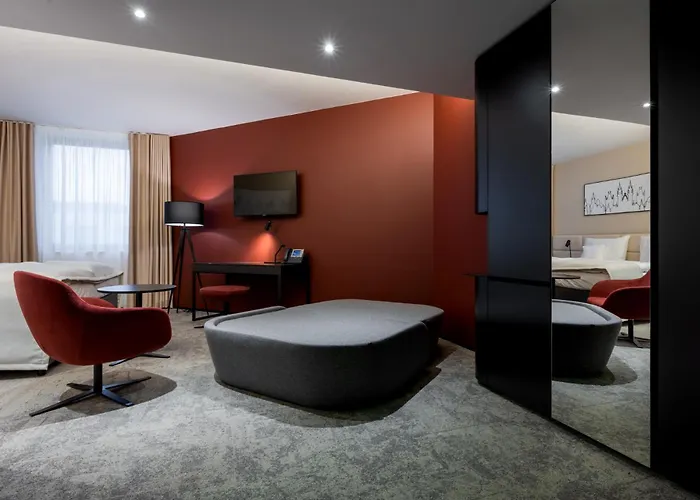 Hotel Clarion Congress