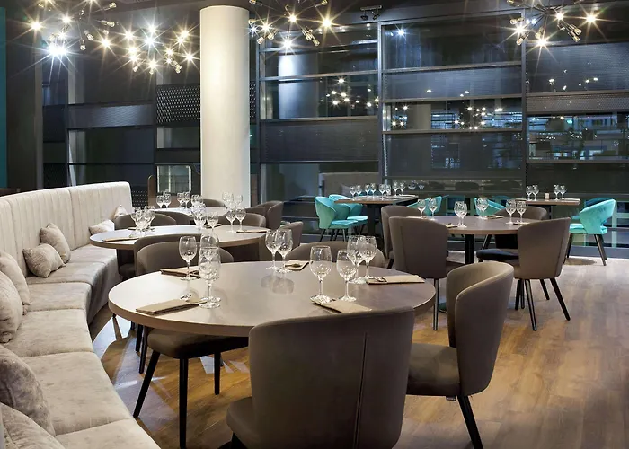 Hotel Clarion Congress