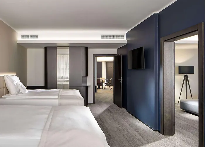 Clarion Congress Hotel Praha