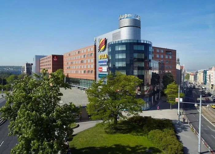 Clarion Congress Hotel Praha