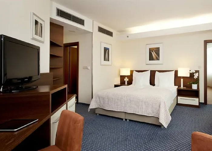 Clarion Congress 4* Praha