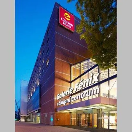 Hotel Clarion Congress