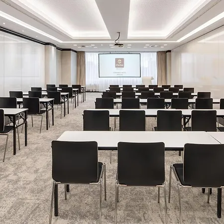 Hotel Clarion Congress