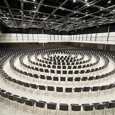 Clarion Congress 4* Prag