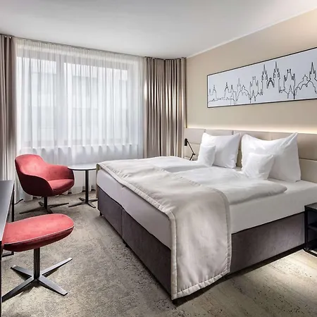 Clarion Congress Hotel Prag