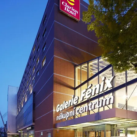 Hotel Clarion Congress Prag