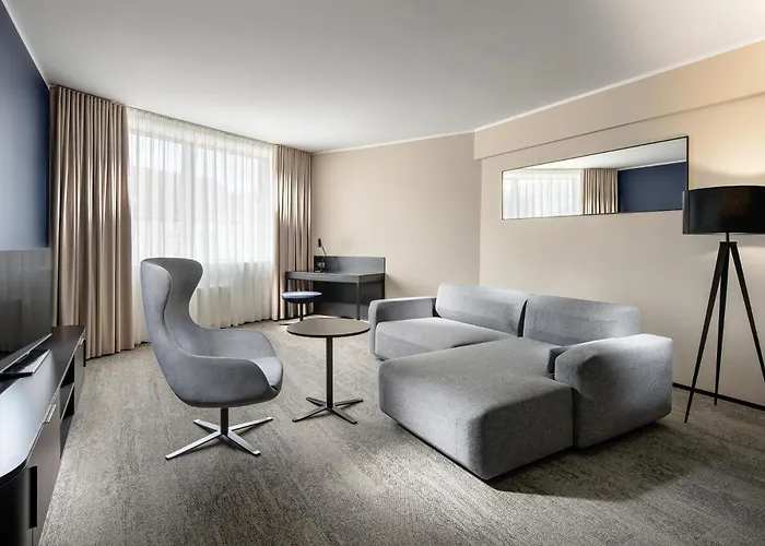 Clarion Congress Отель 4*